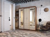 Шкаф-купе-Лорд-ясень-шимо