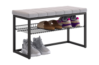 Обувница Классная 2 Черный оникс с наполнением