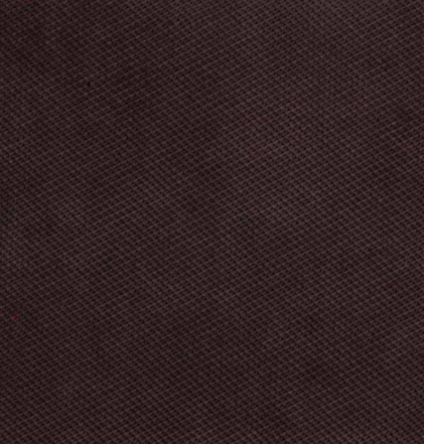 Кресло для отдыха Консул Модель 61 (Орех-эмаль/Ткань коричневая Verona Wenge)